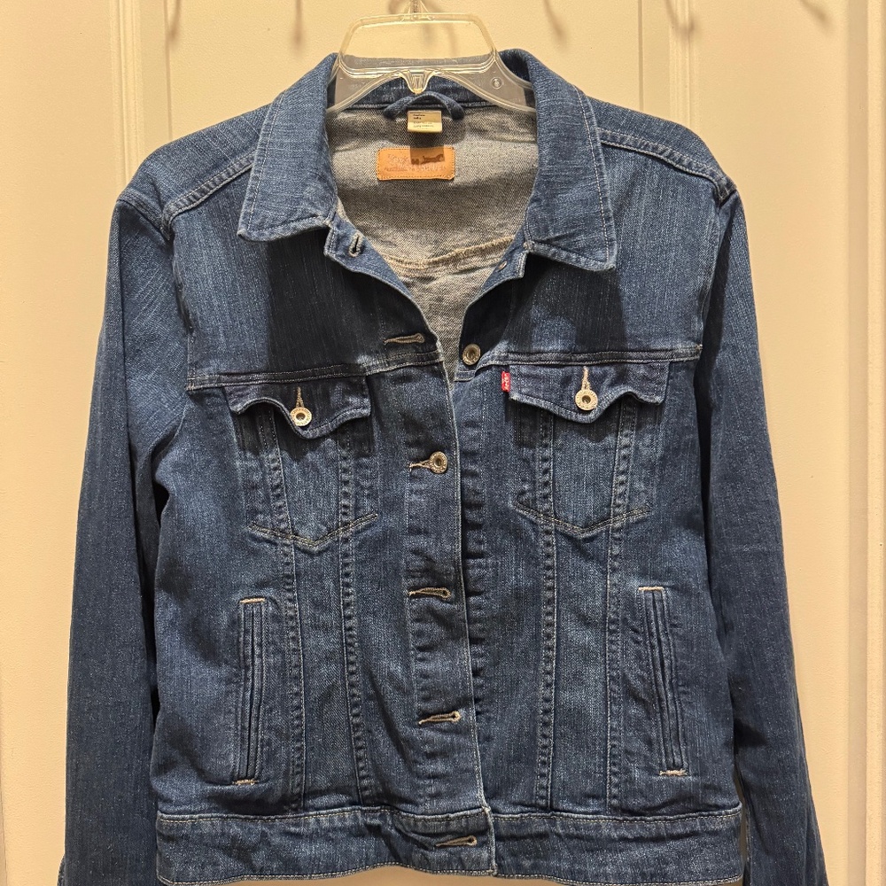 Levis Jacket